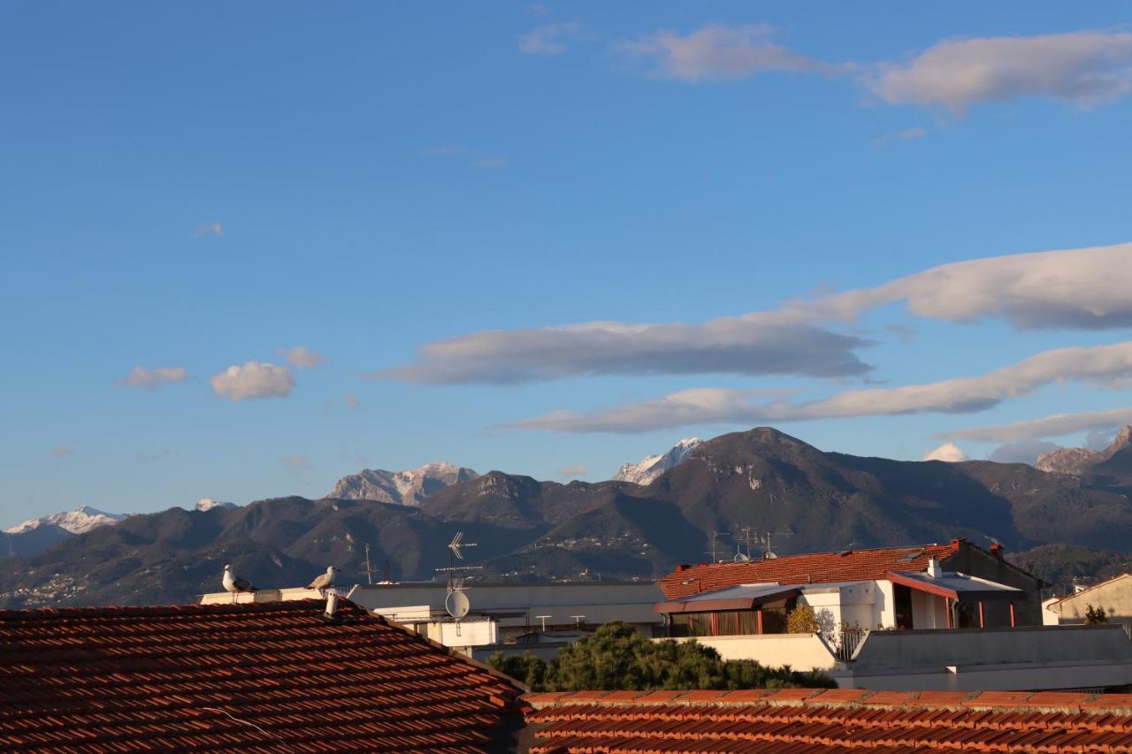 Myricae Villa Viareggio Buitenkant foto