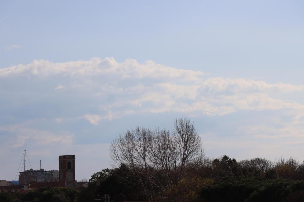 Myricae Villa Viareggio Buitenkant foto