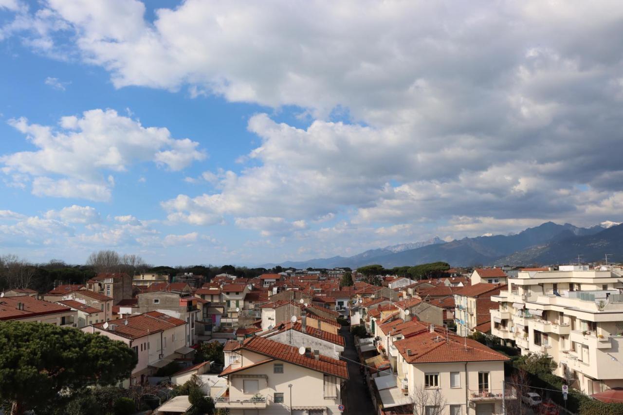 Myricae Villa Viareggio Buitenkant foto