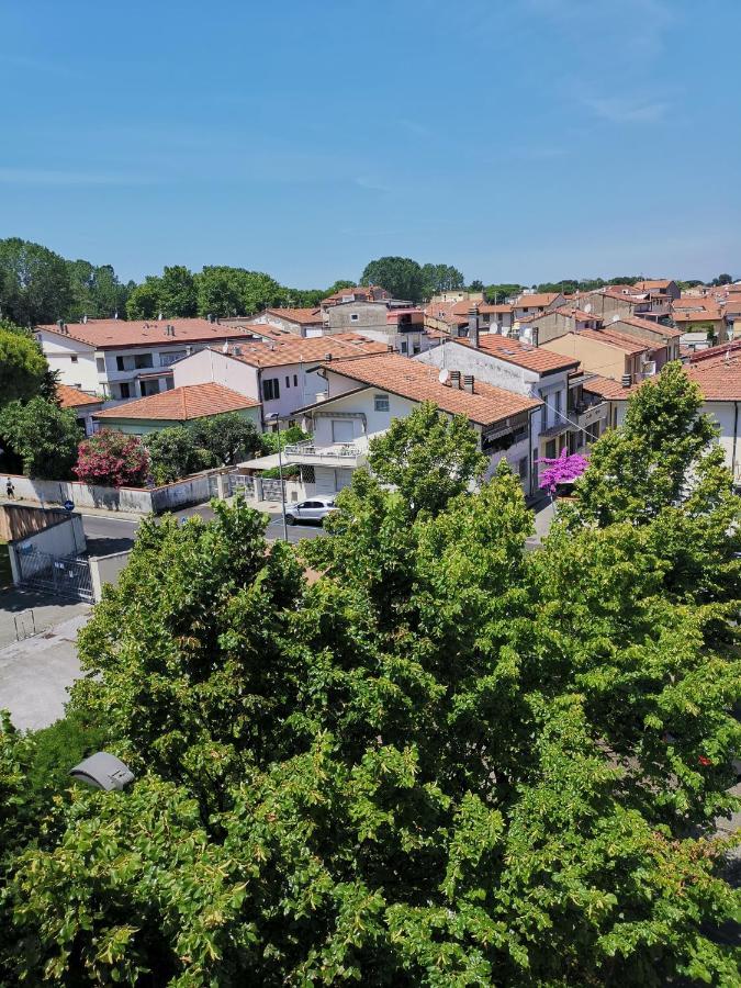 Myricae Villa Viareggio Buitenkant foto