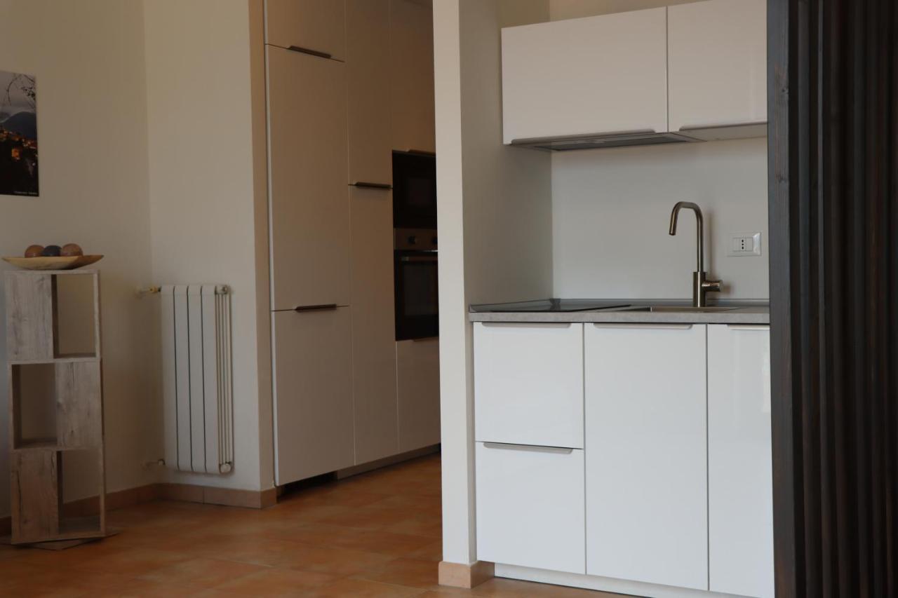 Myricae Villa Viareggio Kamer foto