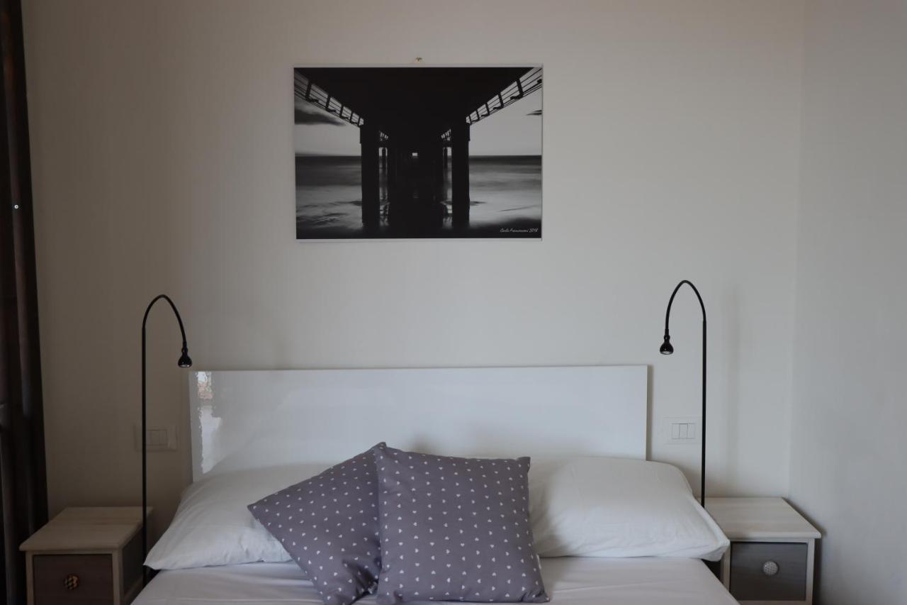 Myricae Villa Viareggio Kamer foto