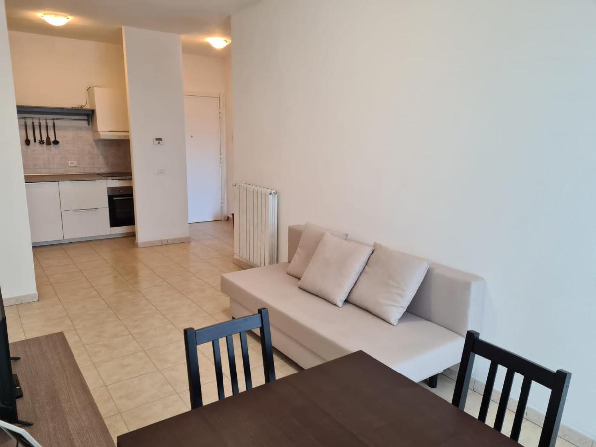 Myricae Villa Viareggio Buitenkant foto