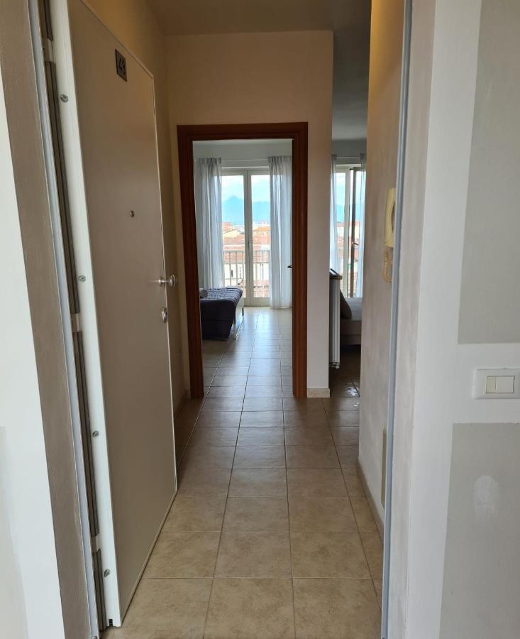 Myricae Villa Viareggio Buitenkant foto